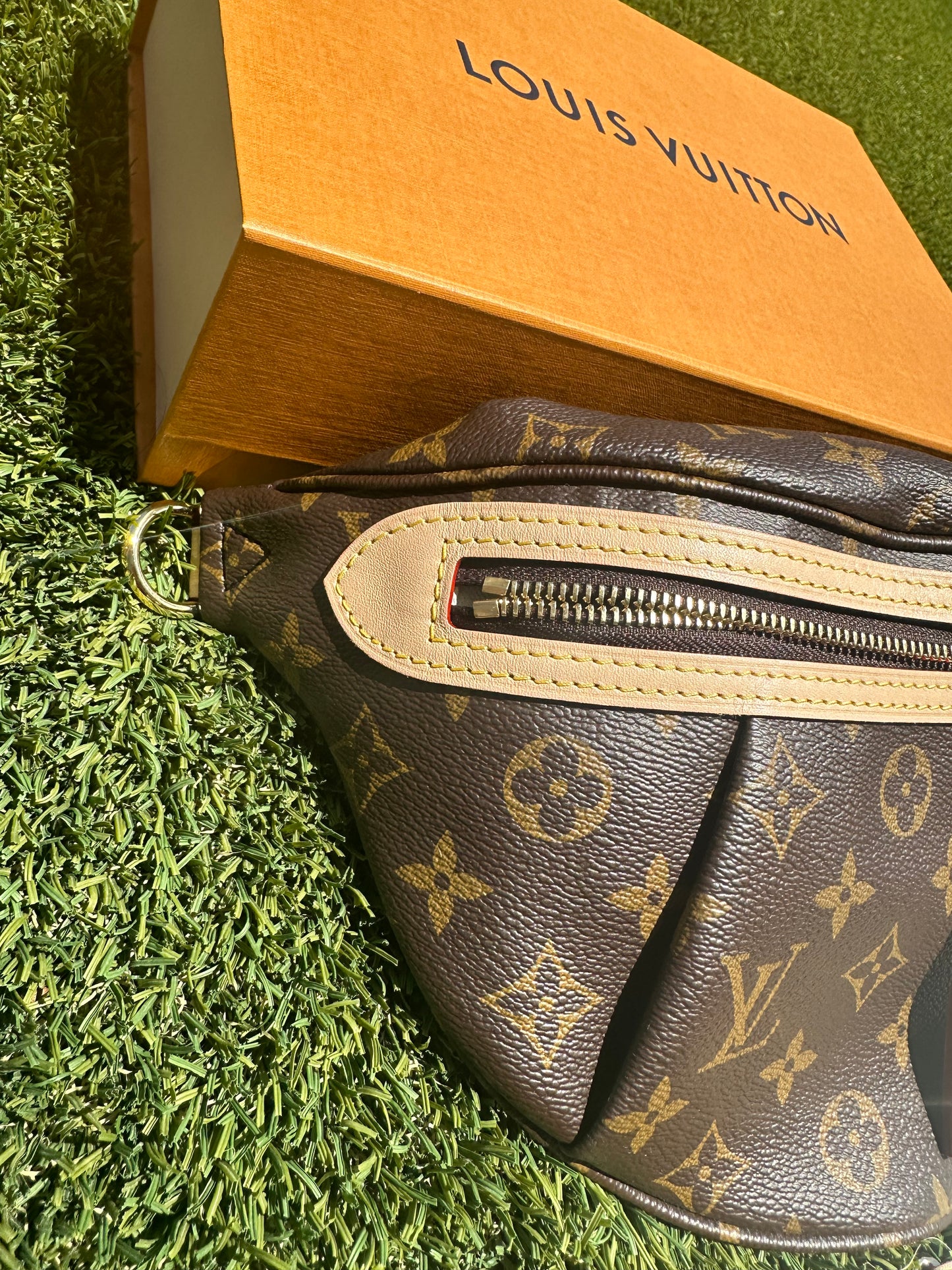 *NEW* Louis Vuitton High Rise Bum Bag