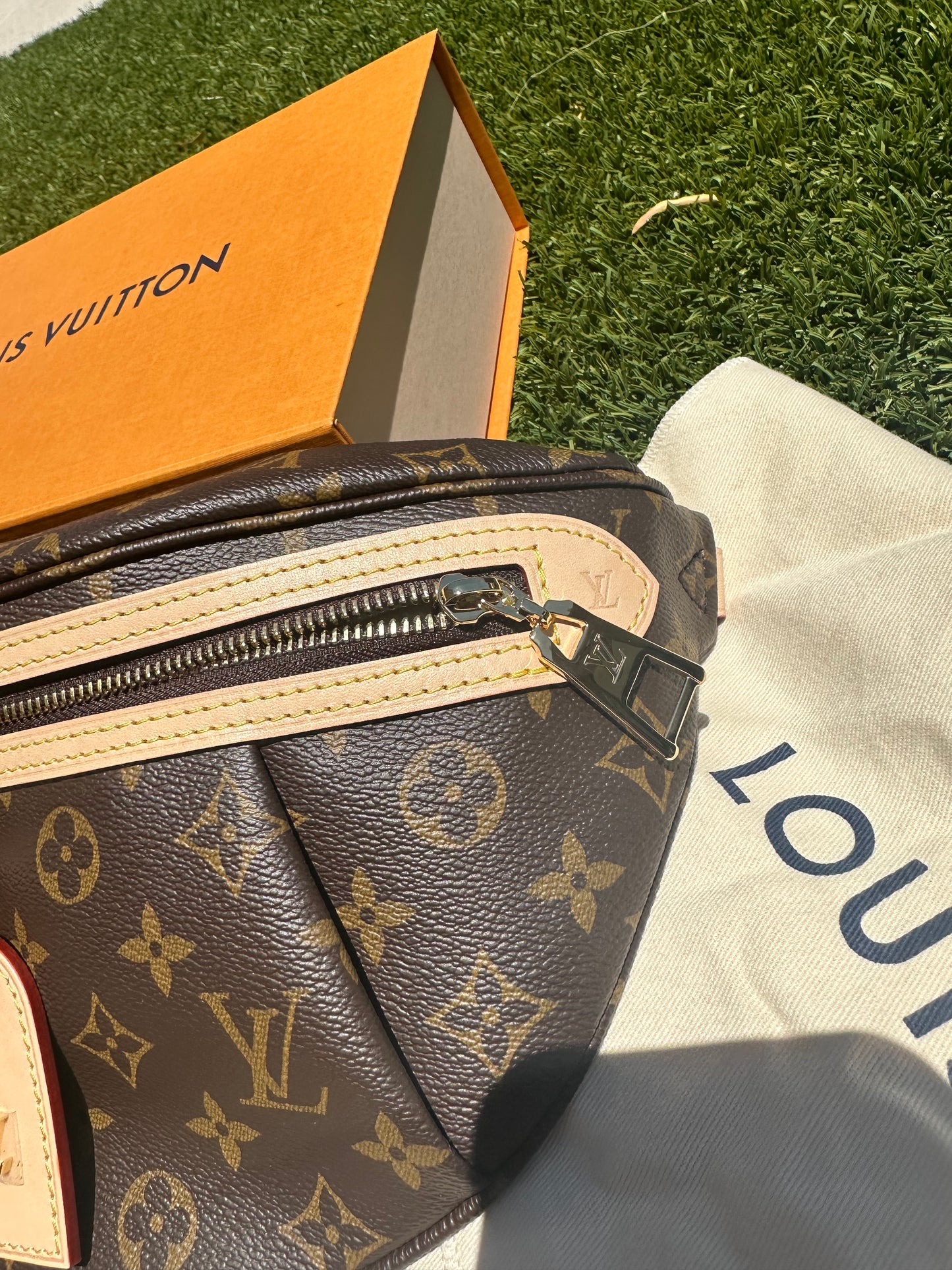 *NEW* Louis Vuitton High Rise Bum Bag