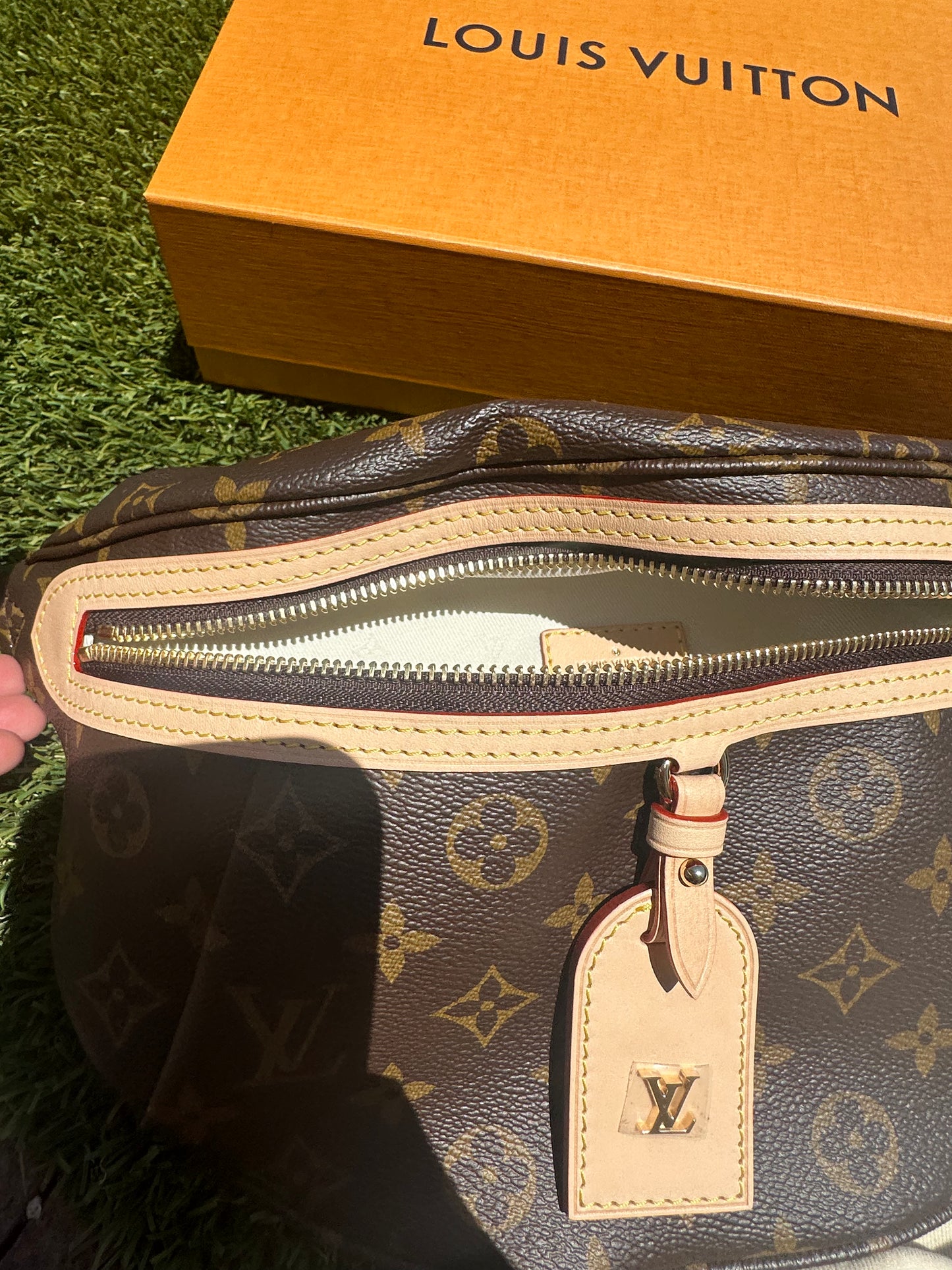 *NEW* Louis Vuitton High Rise Bum Bag